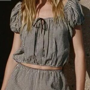 NWT Doen Hilary top, size XS